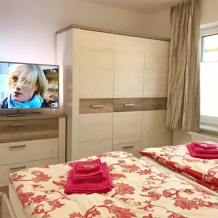 Doepel Apartmán Zirkow