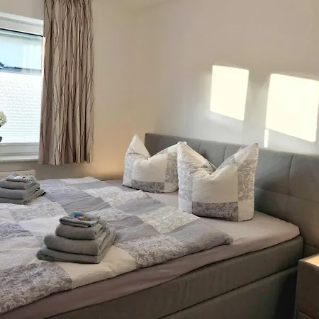 Apartmán Doepel Zirkow