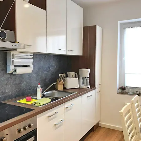 Apartmán Doepel Zirkow