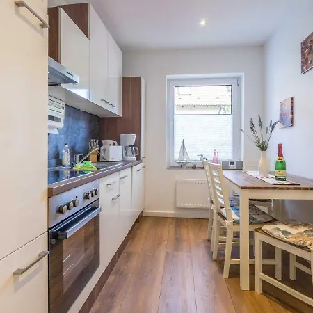 Apartmán Doepel *