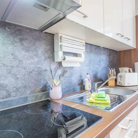 Apartmán Doepel *