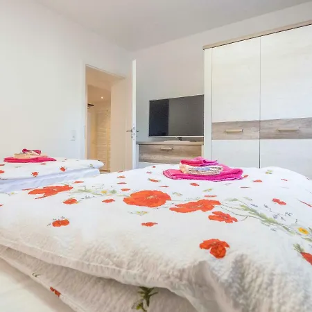 Apartmán Doepel Zirkow